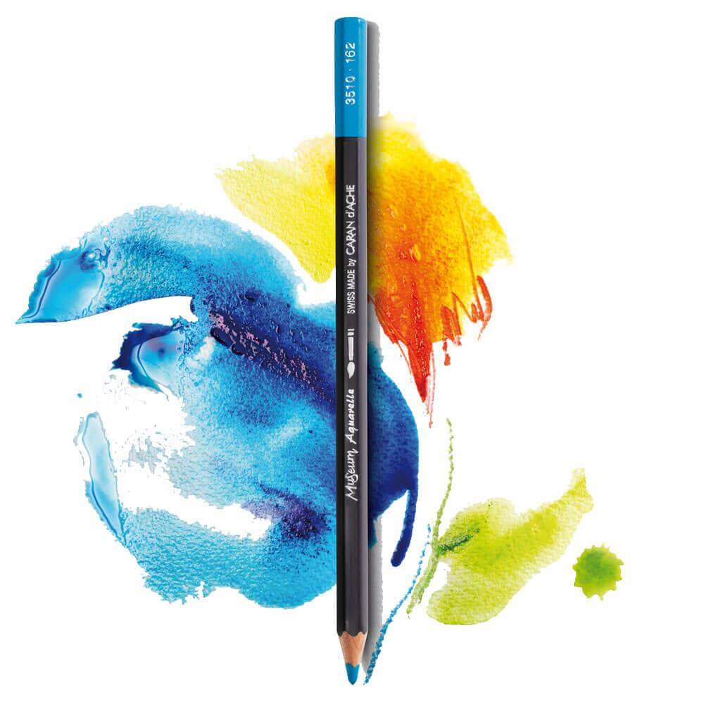 Caran d'Ache Museum Aquarelpotlood / Pencil Set met 76 kleuren 2 Technalo kopen